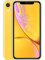iPhone XR